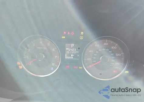 2014 Subaru Forester 2.5I Limited из США, поврежденный, VIN JF2SJAHC7EH448112